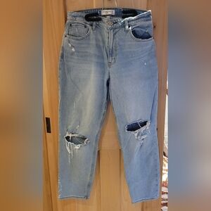 Abercrombie Curve Love - The Mom High Rise